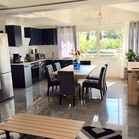 Bienvenue Chez Alain Et Marie Daire Antibes Dış mekan fotoğraf