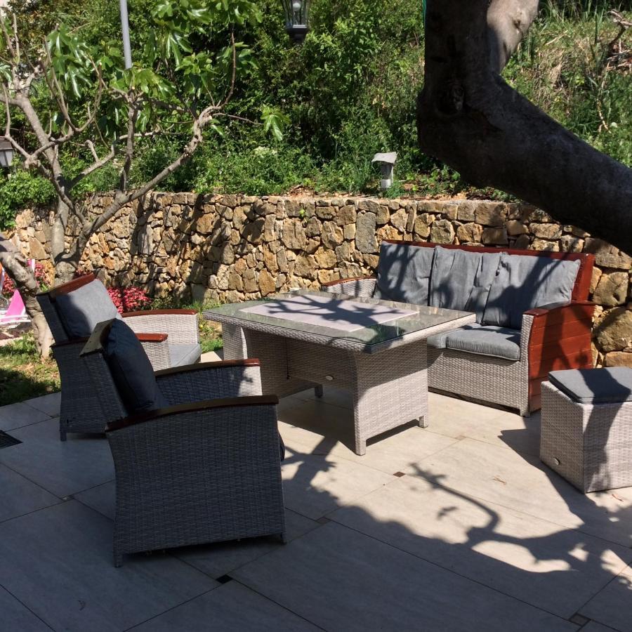 Bienvenue Chez Alain Et Marie Daire Antibes Dış mekan fotoğraf