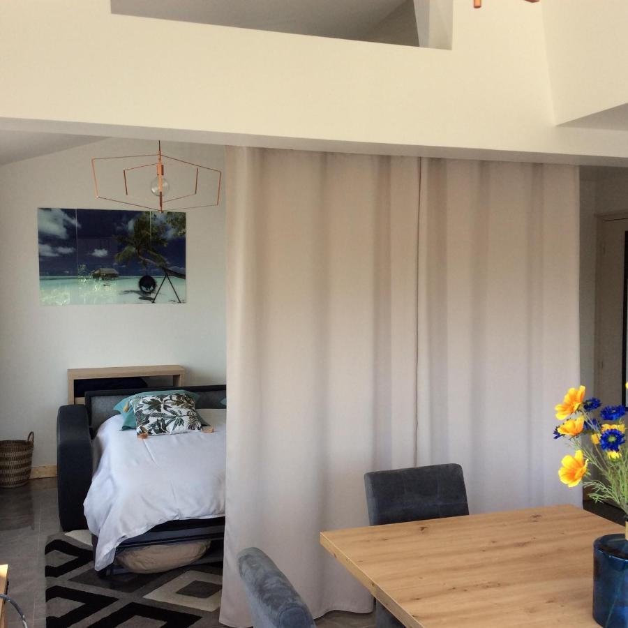 Bienvenue Chez Alain Et Marie Daire Antibes Dış mekan fotoğraf