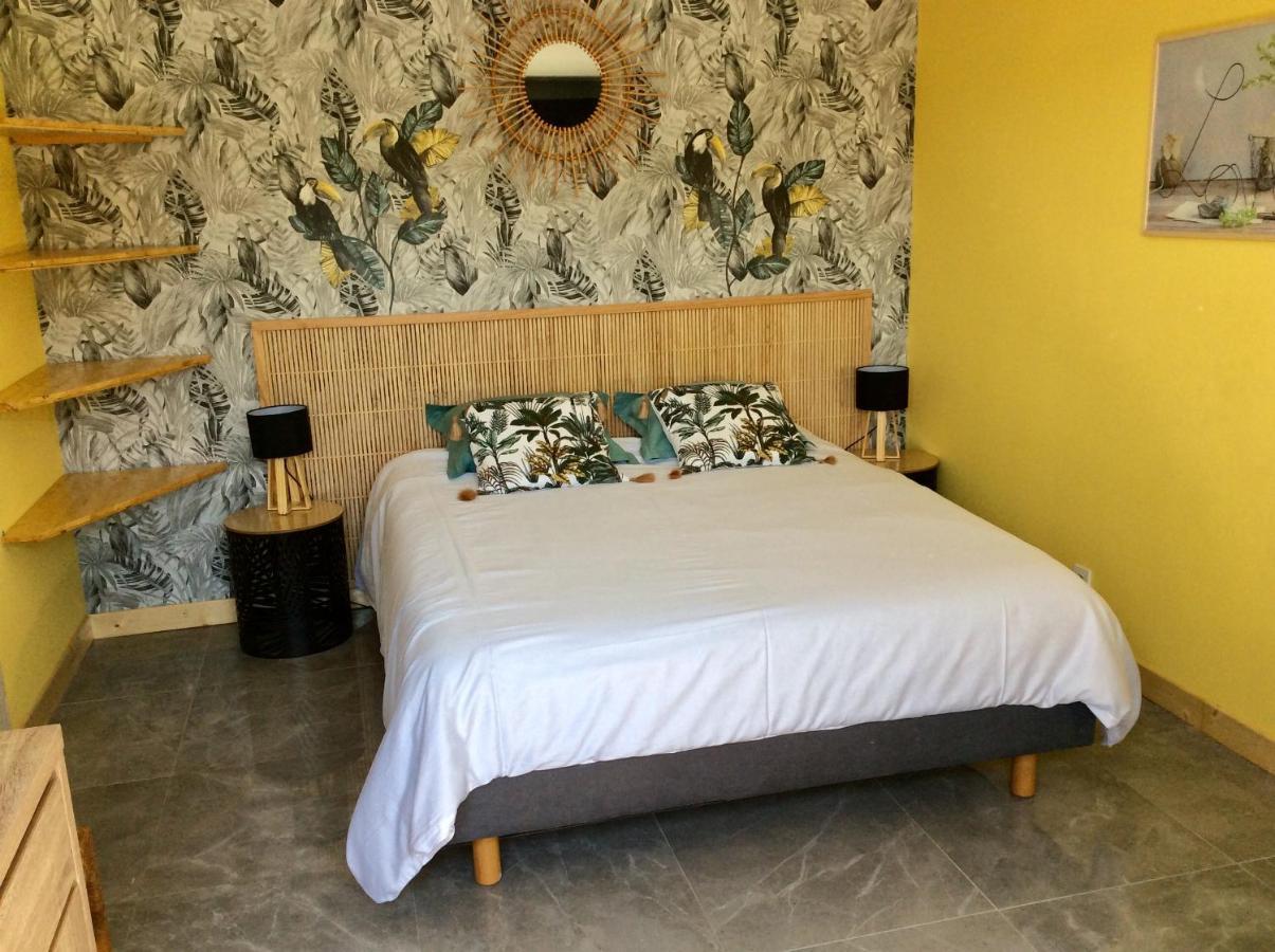 Bienvenue Chez Alain Et Marie Daire Antibes Dış mekan fotoğraf