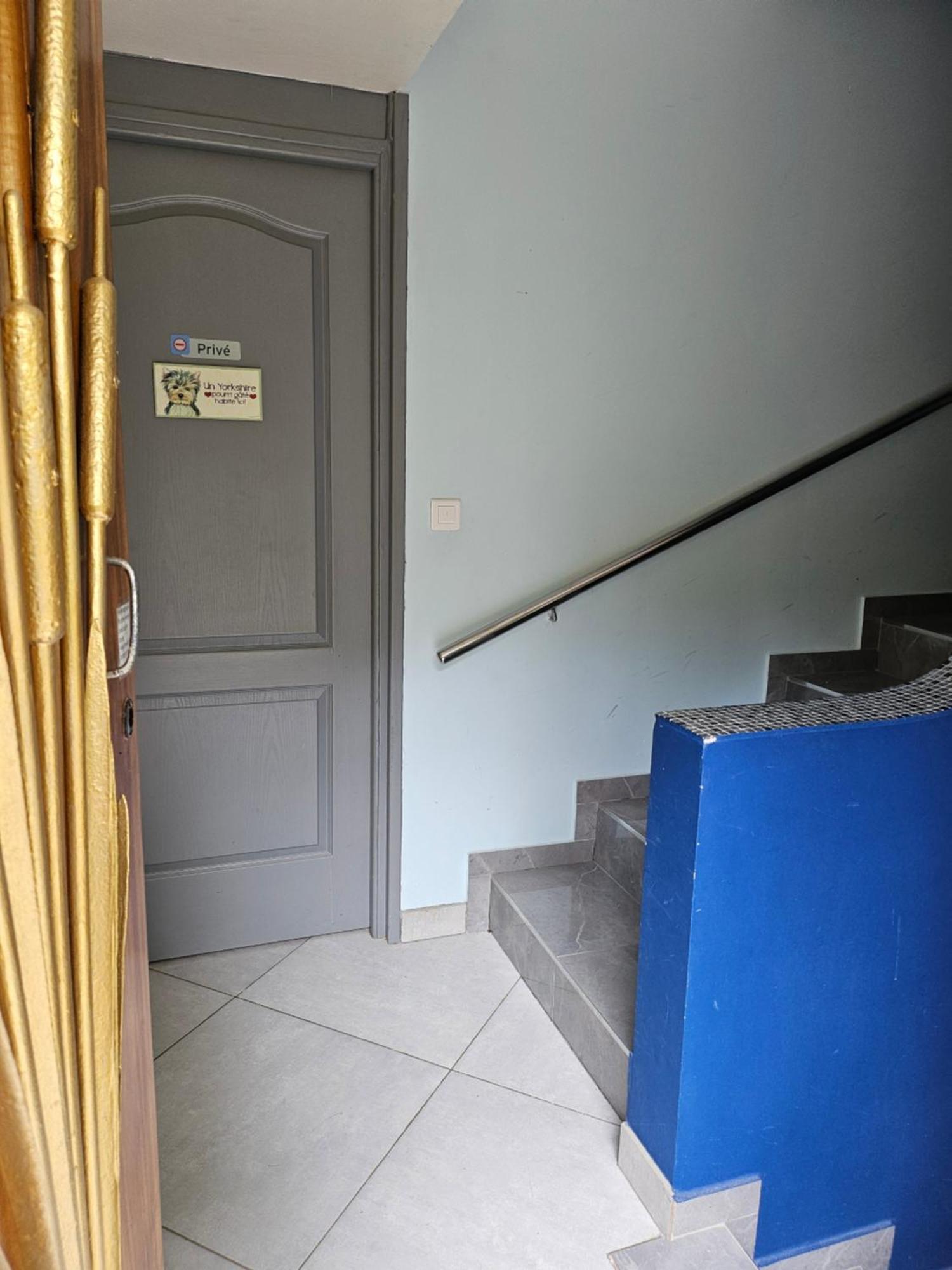 Bienvenue Chez Alain Et Marie Daire Antibes Oda fotoğraf