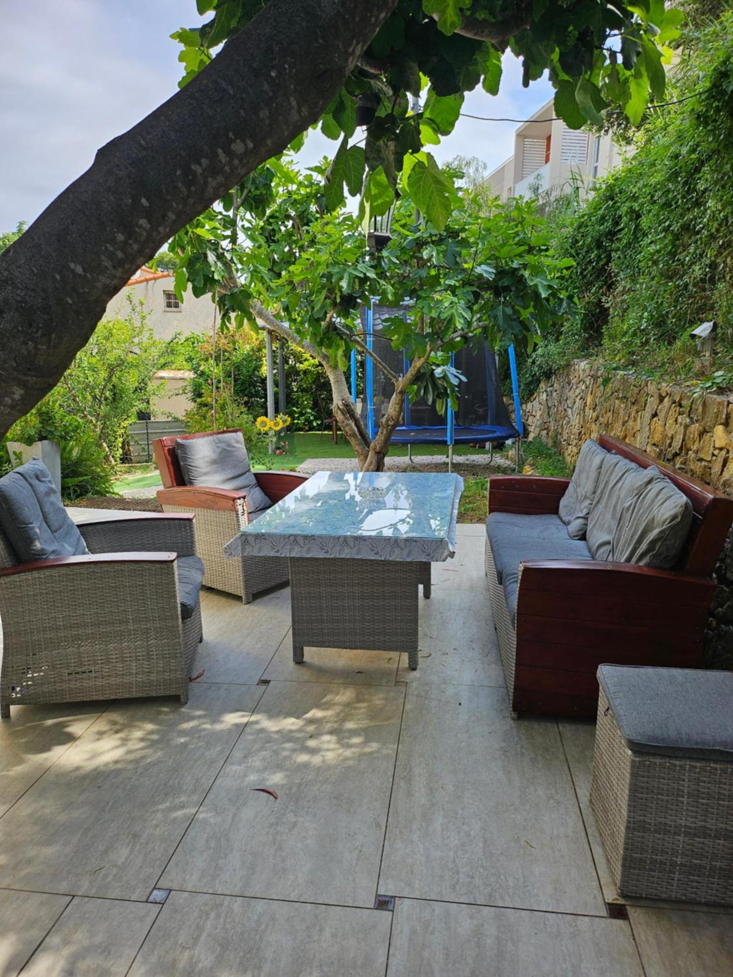Bienvenue Chez Alain Et Marie Daire Antibes Oda fotoğraf